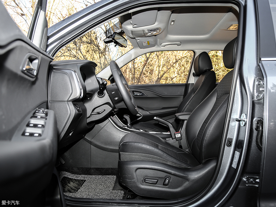 15万SUV