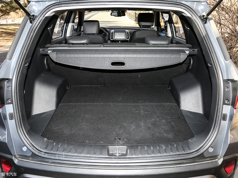 15万SUV