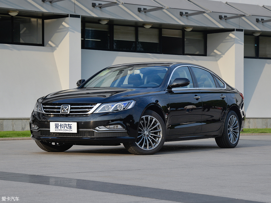 國產(chǎn)中大型車