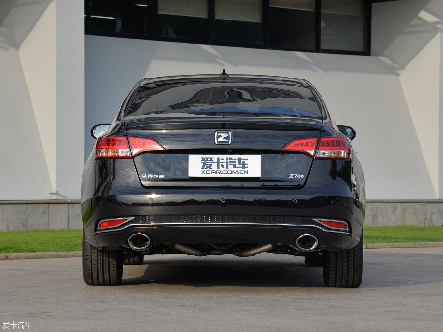 國產(chǎn)中大型車