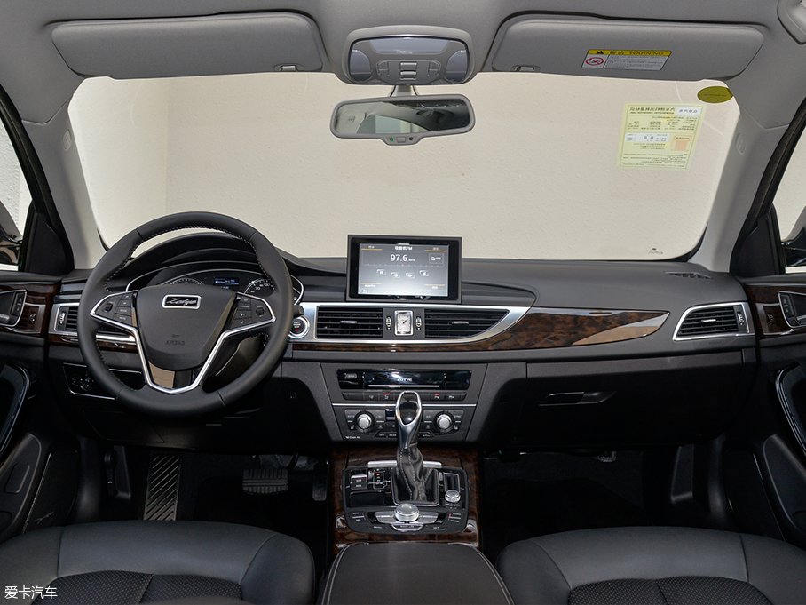 國產(chǎn)中大型車