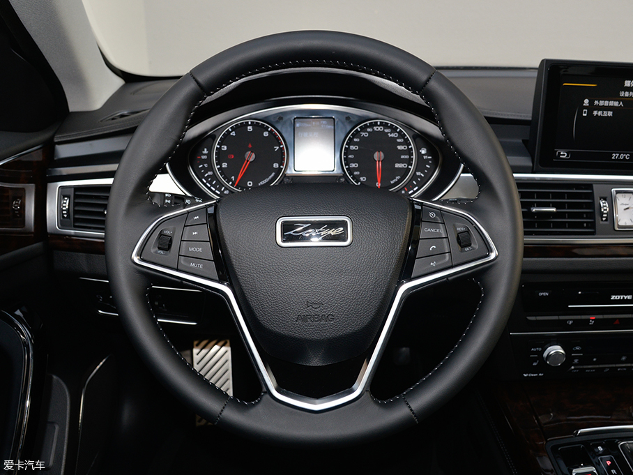 國產(chǎn)中大型車