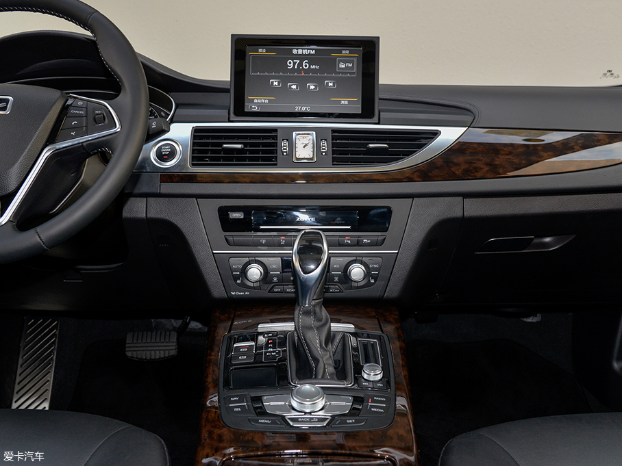 國產(chǎn)中大型車