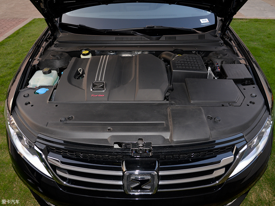 國產(chǎn)中大型車