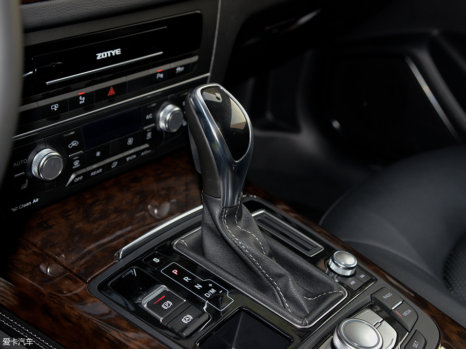 國產(chǎn)中大型車