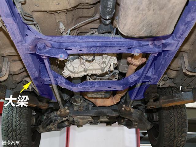 硬派SUV的