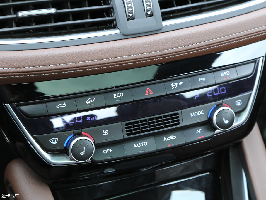 寶沃BX7；寶沃BX7 TS；寶沃BX7 TS實拍