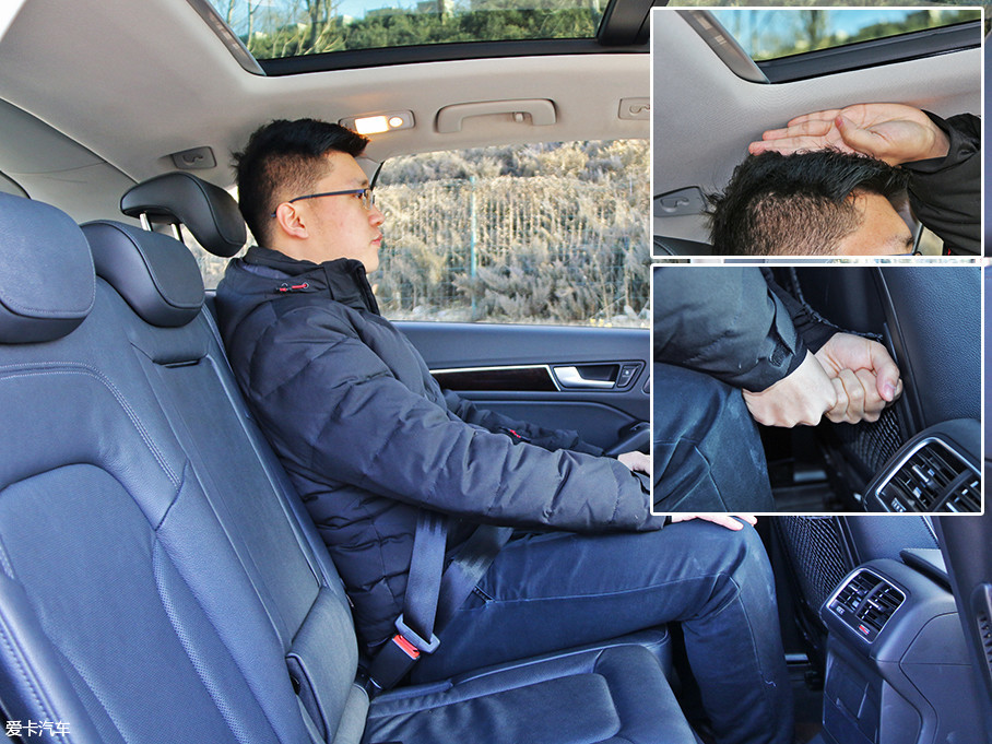 四款豪華品牌中型SUV推薦