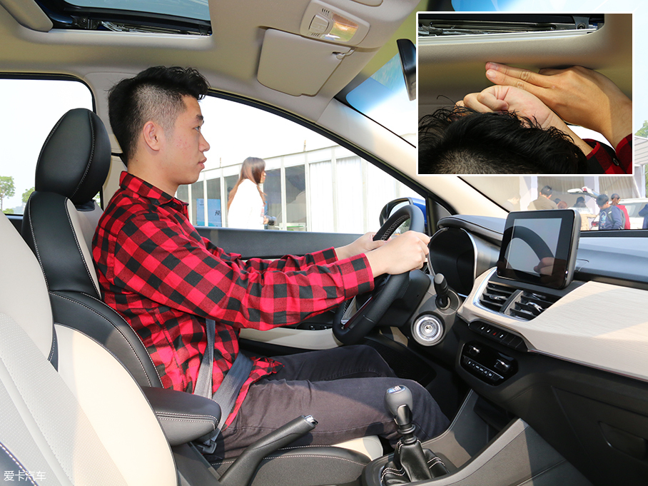 愛卡實拍全新寶駿360