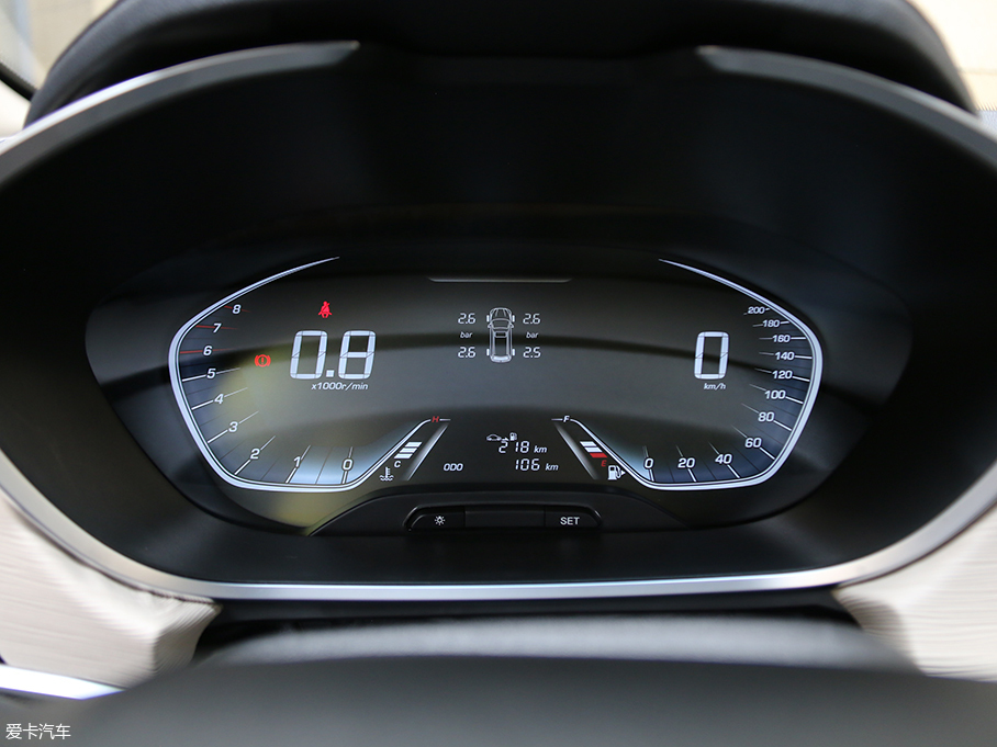 愛卡實拍全新寶駿360