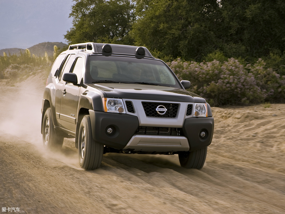 愛卡汽車實拍TERRA途達