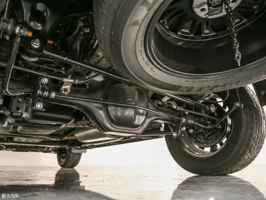 愛卡汽車實拍TERRA途達