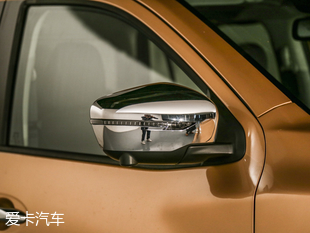 愛卡汽車實拍TERRA途達