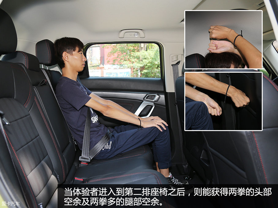 中国品牌紧凑型SUV对比