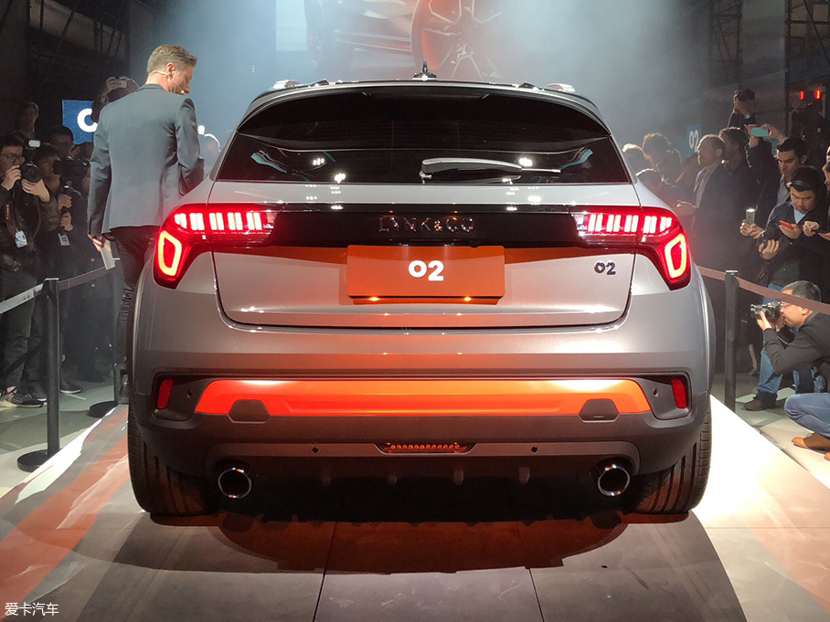 搶先實(shí)拍領(lǐng)克02