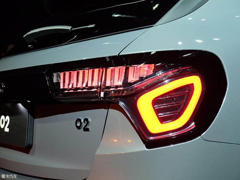 搶先實(shí)拍領(lǐng)克02