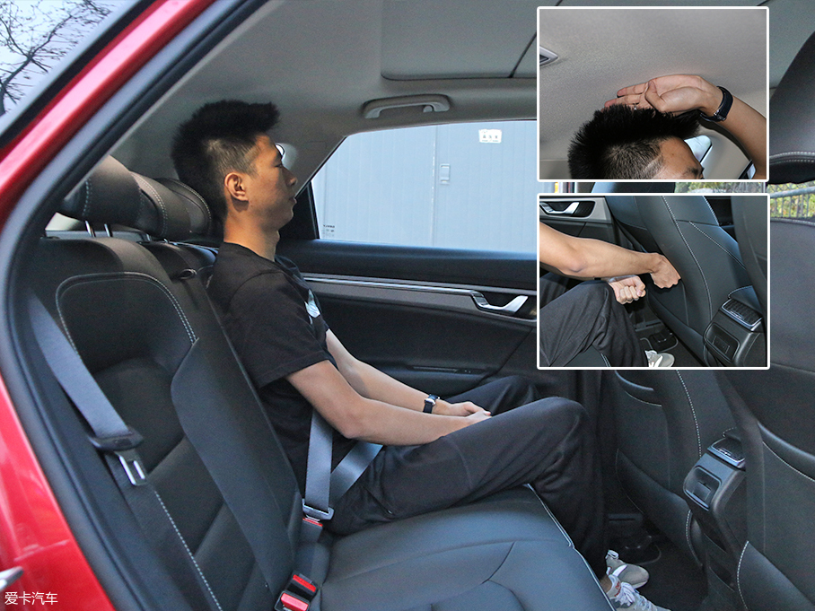 外觀小改 動力升級 體驗(yàn)2018款帝豪GS