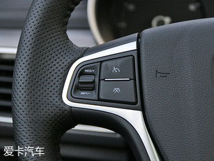 外觀小改 動力升級 體驗(yàn)2018款帝豪GS