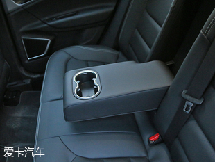 外觀小改 動力升級 體驗(yàn)2018款帝豪GS