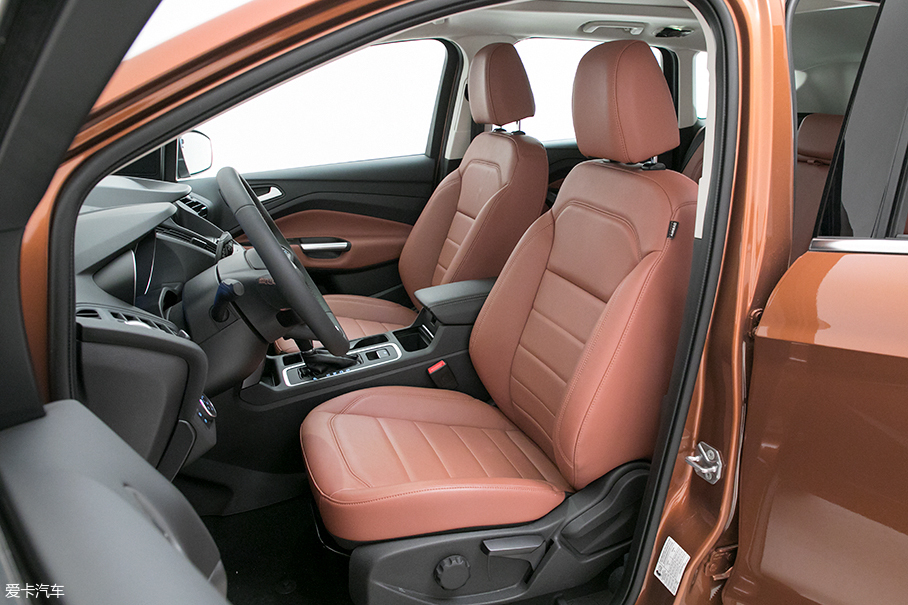 長安福特翼虎Cognac特別版