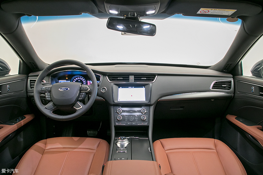 長安福特金牛座Cognac特別版