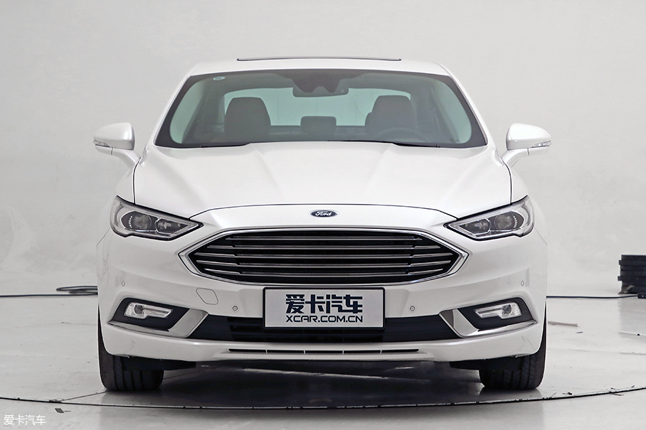 長安福特金牛座Cognac特別版