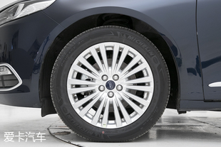 長安福特金牛座Cognac特別版