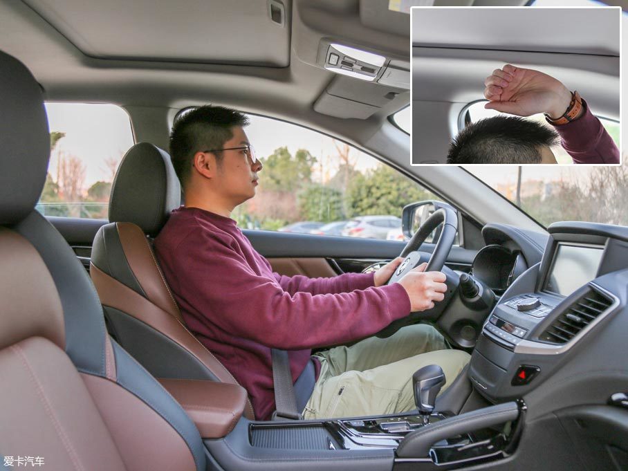 四款緊湊級SUV對比