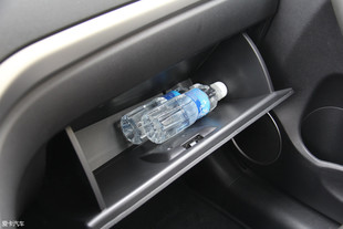 四款緊湊級SUV對比