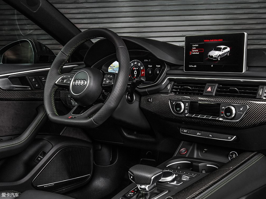RS5静评