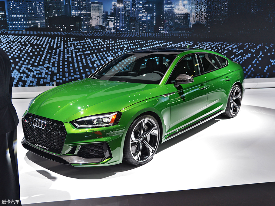 RS5静评