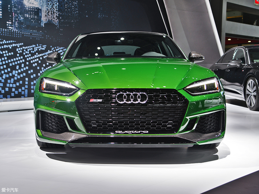 RS5静评