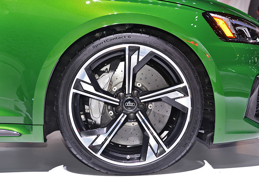 RS5静评