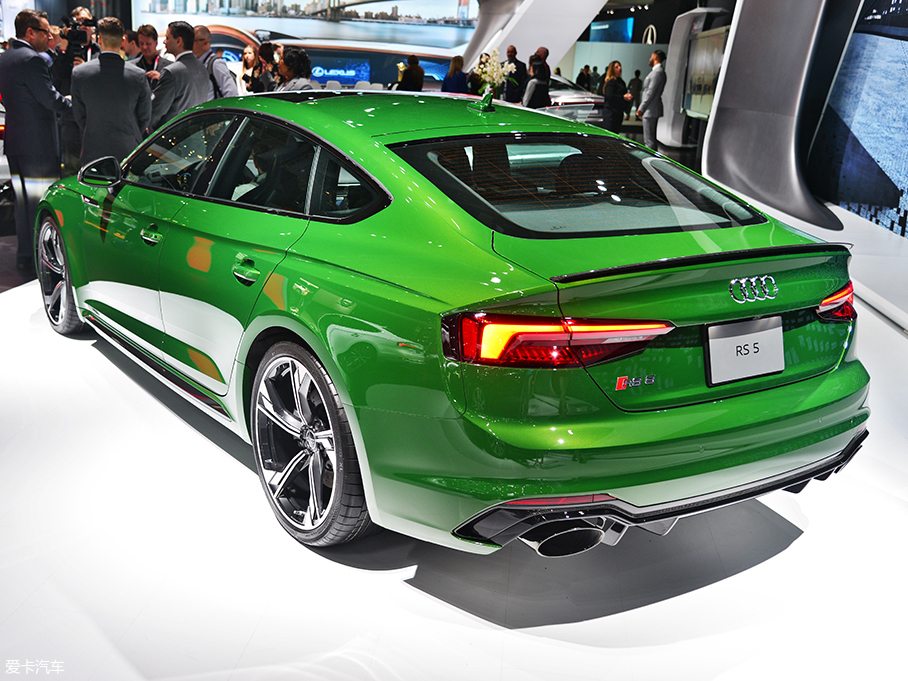 RS5静评