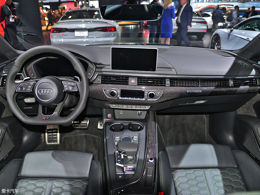 RS5静评