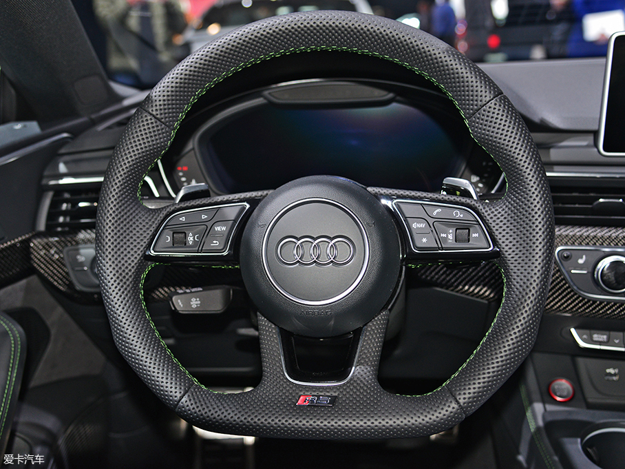 RS5静评