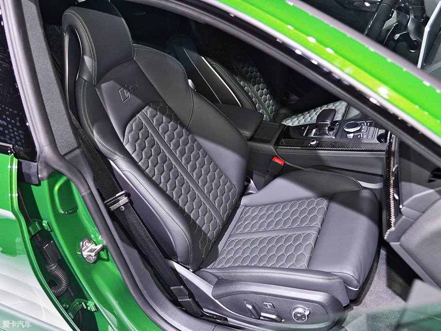 RS5静评