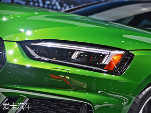 RS5静评