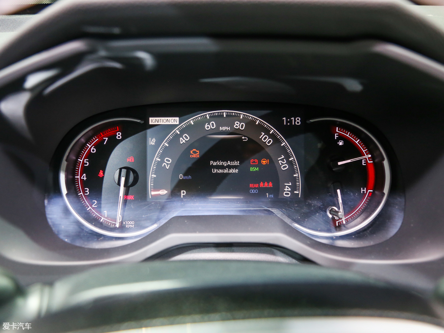 豐田RAV4對(duì)比現(xiàn)代途勝