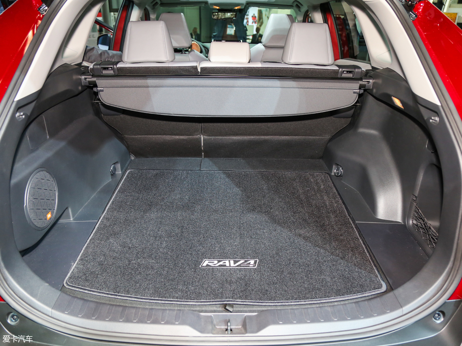 豐田RAV4對(duì)比現(xiàn)代途勝