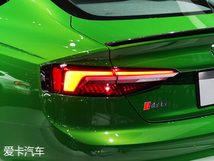 RS5对比C63