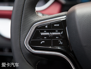 爱卡试驾东南全新DX7 Prime