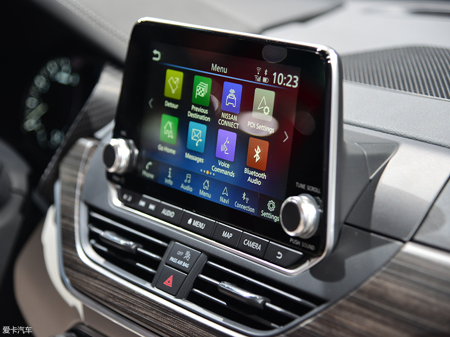 天籟對比蒙迪歐