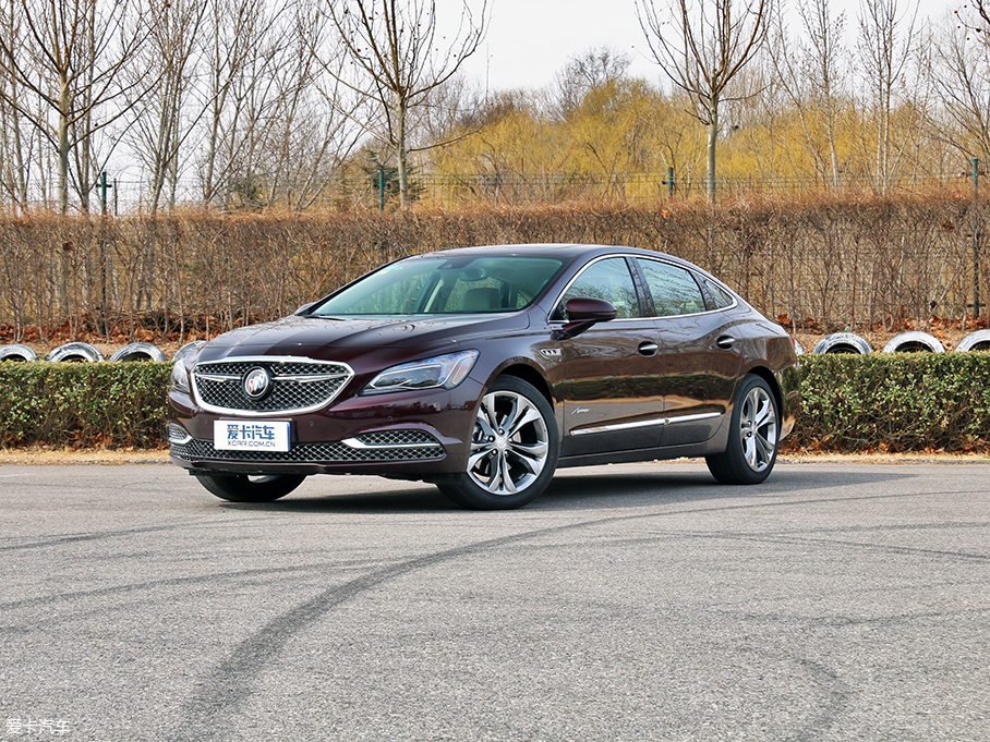 君越Avenir舒適度測試