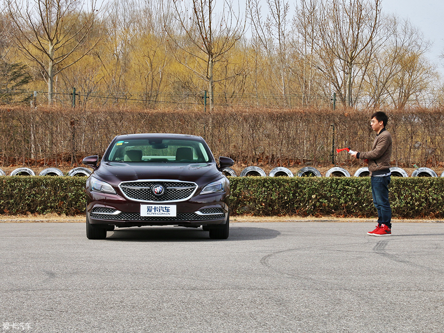 君越Avenir舒適度測試