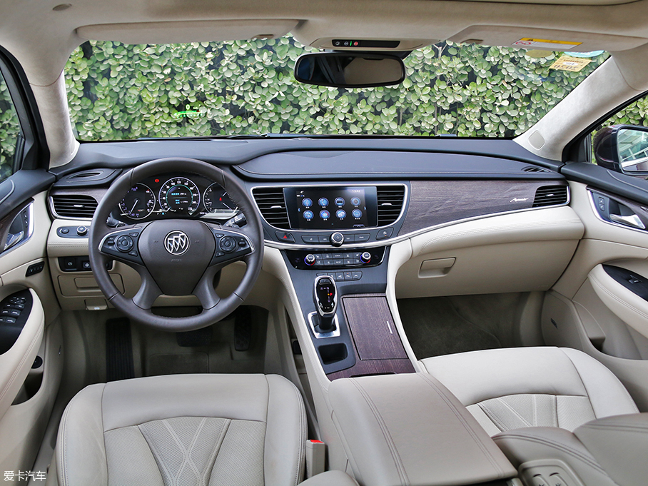 君越Avenir舒適度測試