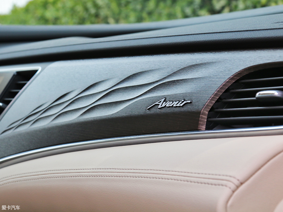 君越Avenir舒適度測試