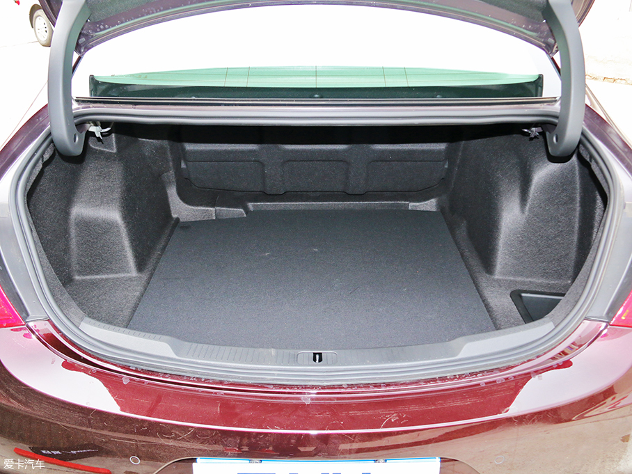 君越Avenir舒適度測試