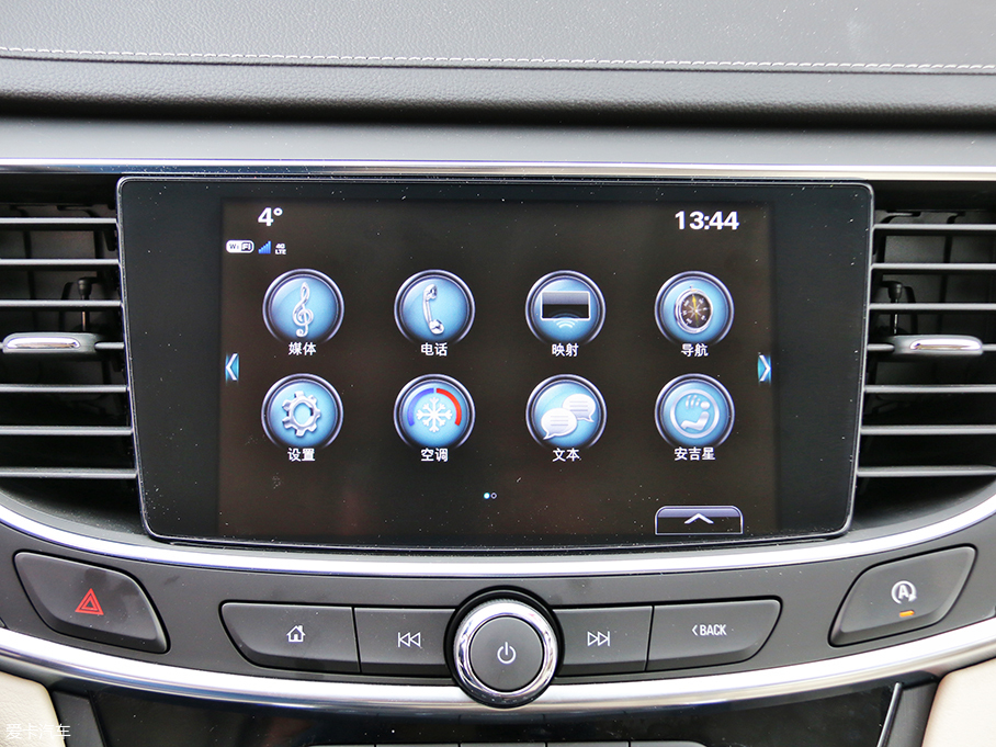 君越Avenir舒適度測試