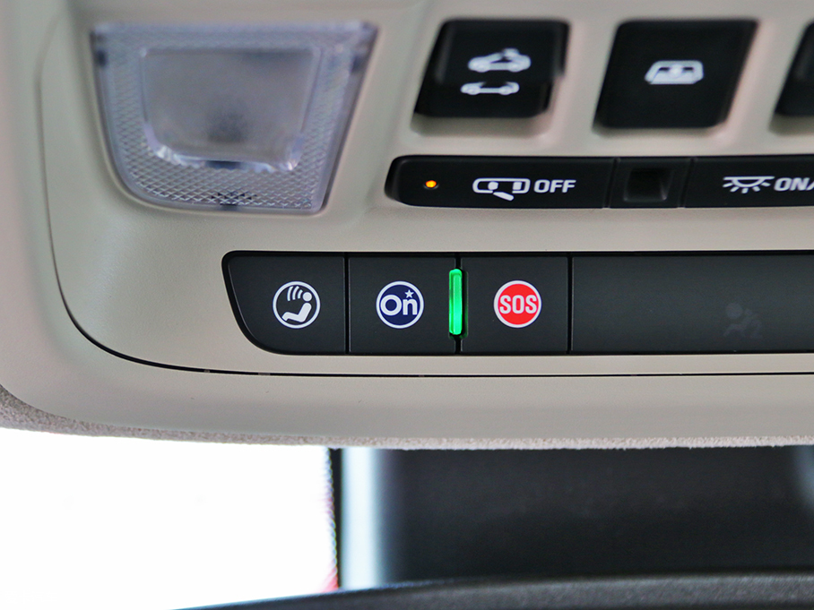 君越Avenir舒適度測試